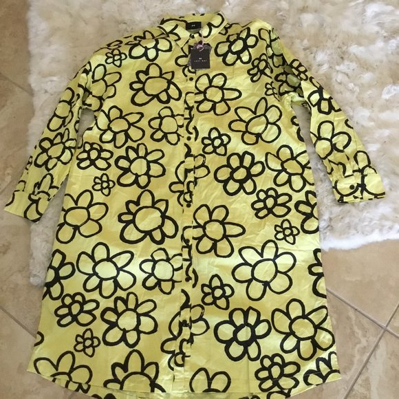 Lazy Oaf Dresses & Skirts - Lazy Oaf Fresh as a Daisy Dress